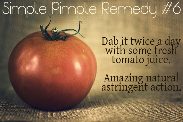 9 Simple Home Remedies for Pimples