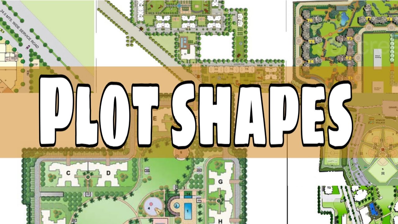 Vastu For Shapes and Sizes of Plots