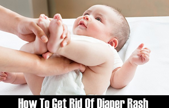 The Best Home Remedies To Get Rid Of Diaper Rash