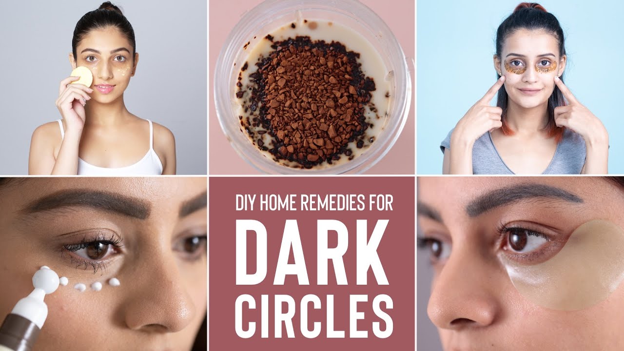 How To Get Rid Of Dark Circles Fast