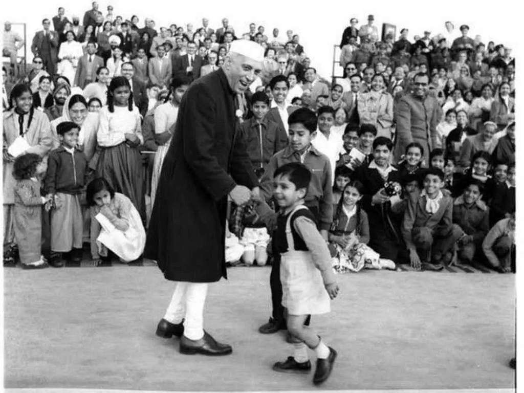Jawaharlal Nehru: Architect of Modern India