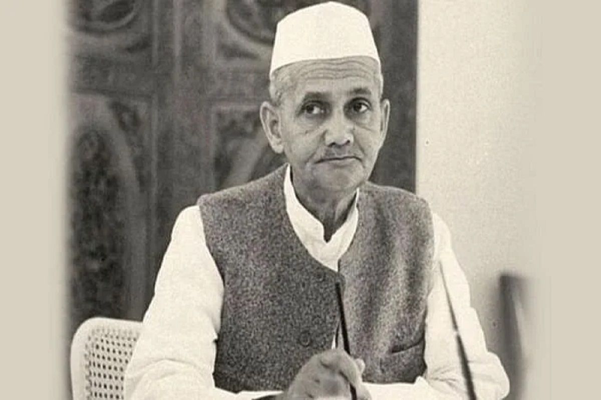 Lal Bahadur Shastri: The Silent Storm of Indian Politics
