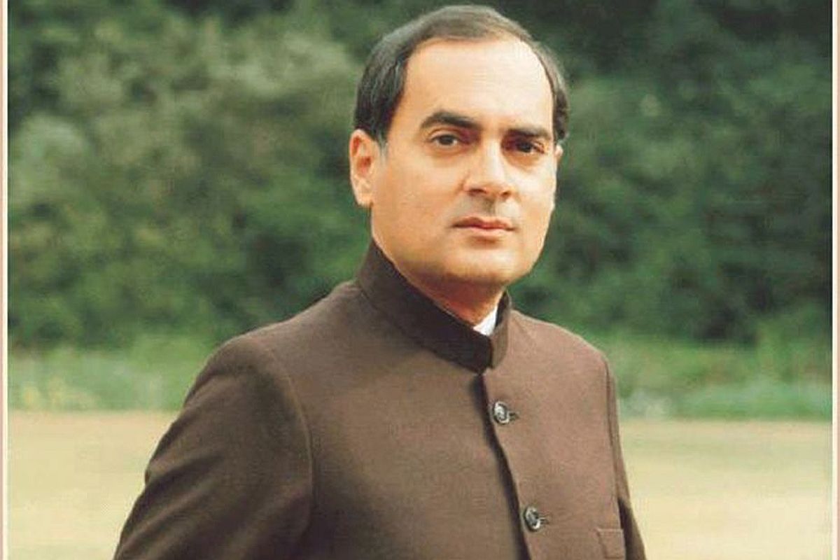 Rajiv Gandhi: Architect of India’s Technological Revolution