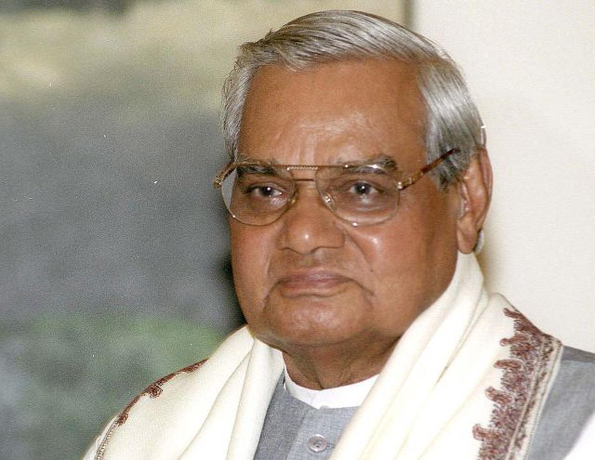 Atal Bihari Vajpayee: The Statesman of India