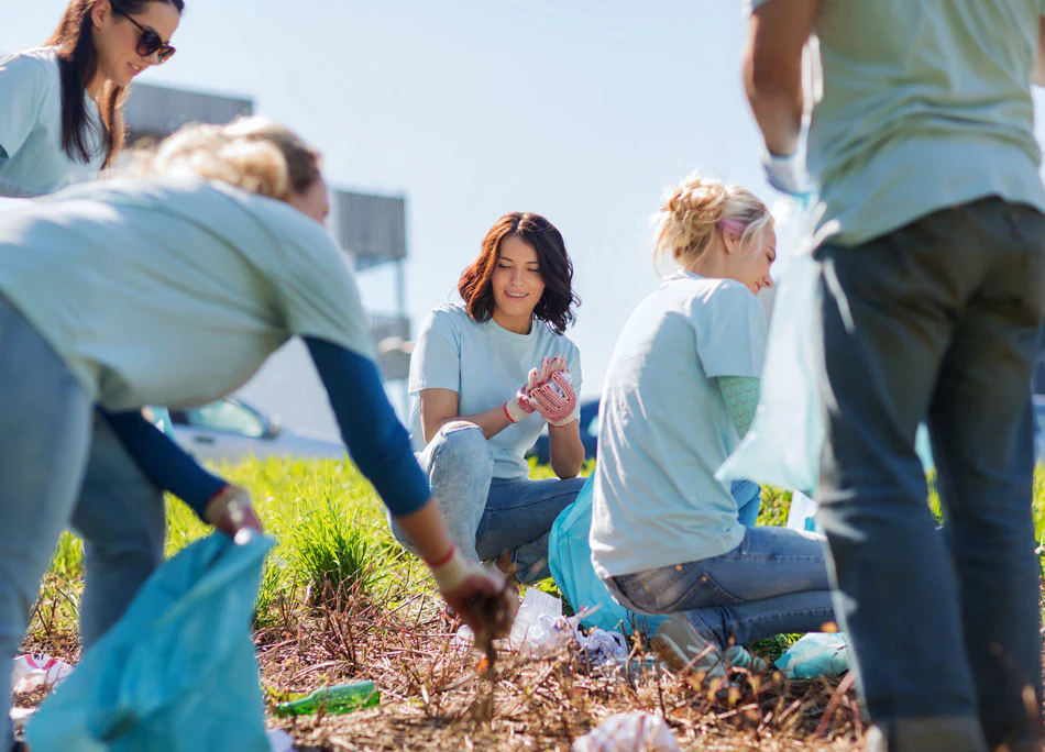 The Power of Giving: Volunteering and Giving Back to Your Community