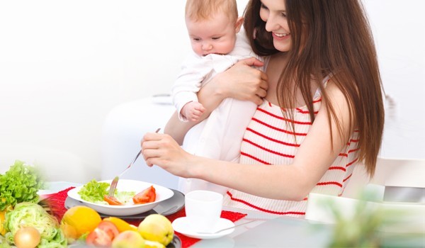 Breastfeeding and Nutrition: Nourishing Your Baby Naturally