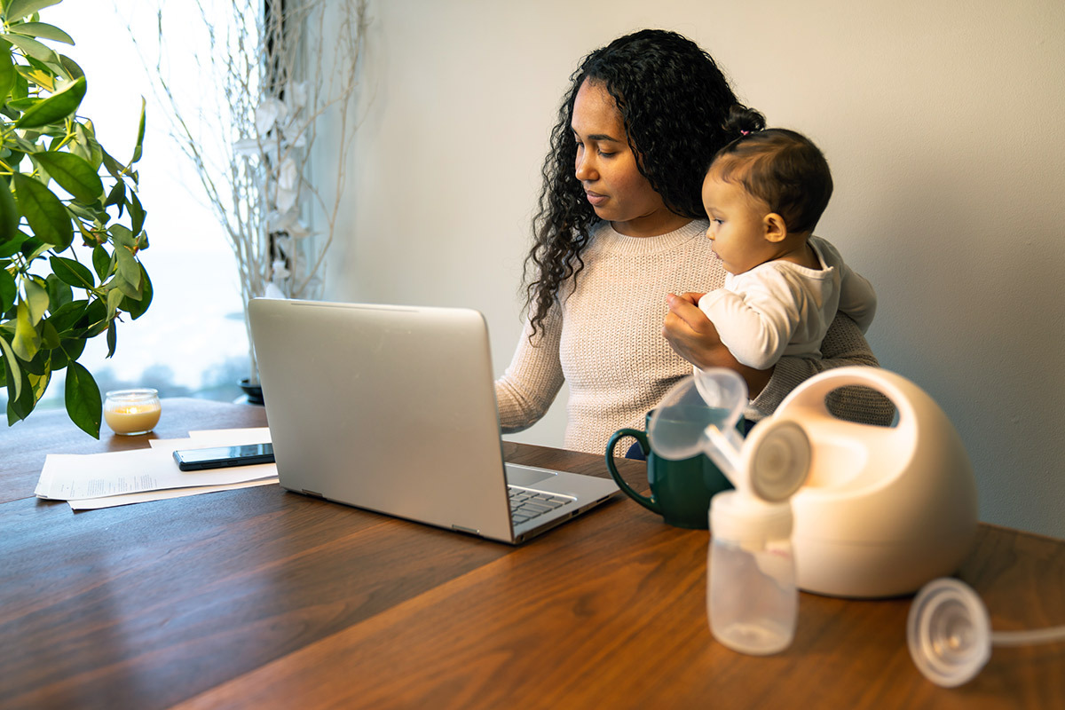 Balancing Breastfeeding and Work: Strategies for Working Mothers