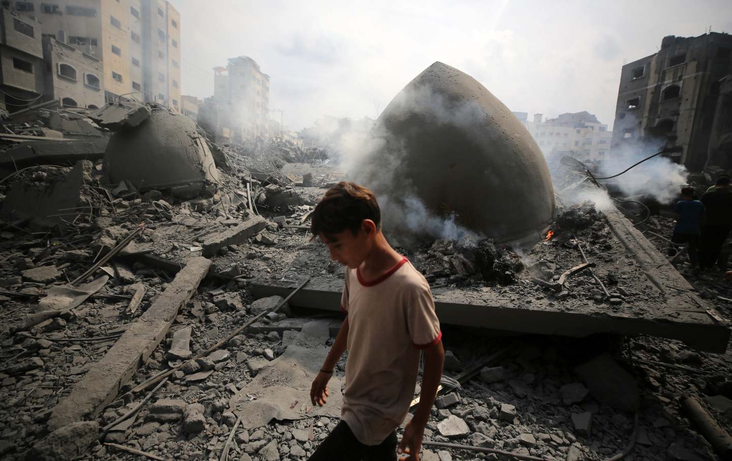 Unveiling the Inside Story: The Gaza-Israel War