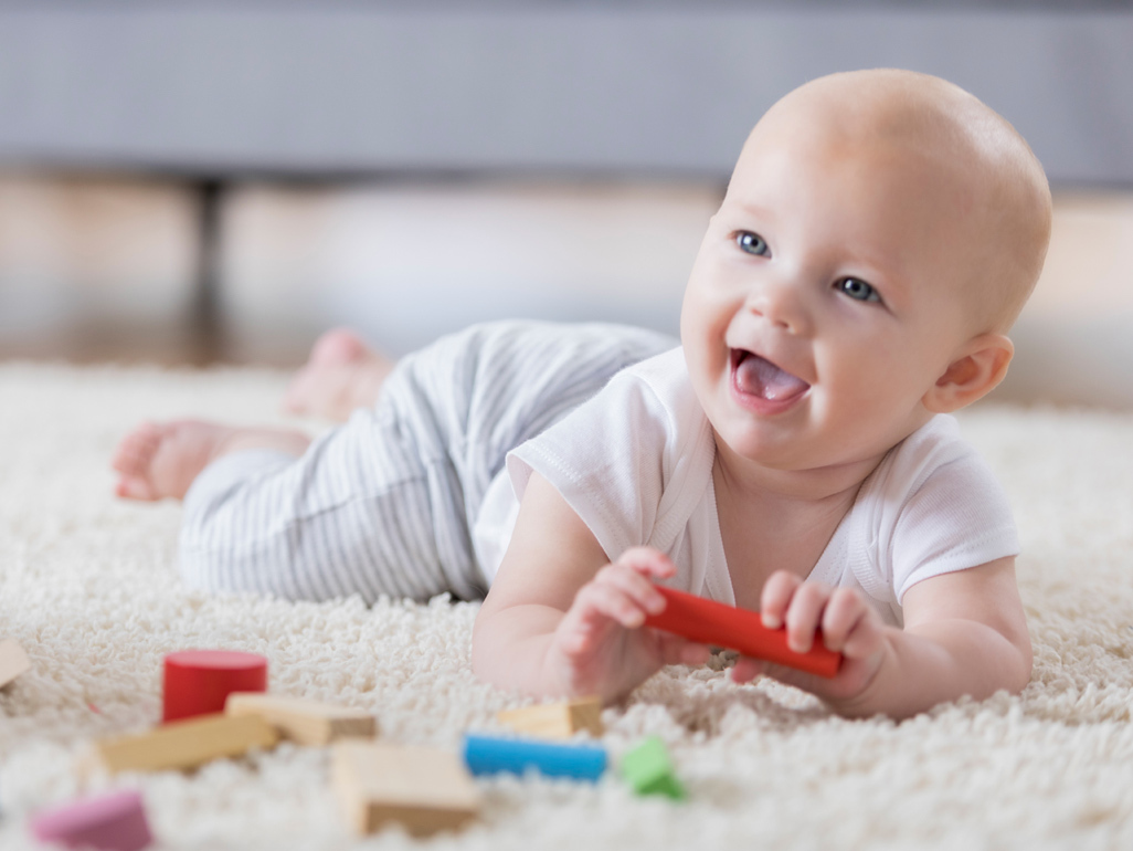 Growing Up: A Guide to Baby Developmental Milestones