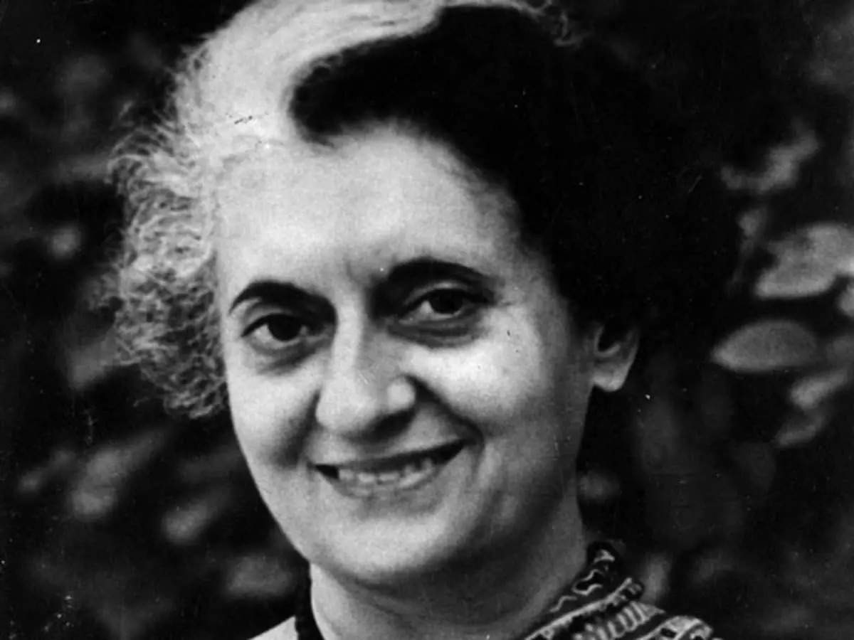 Indira Gandhi: Iron Lady of India