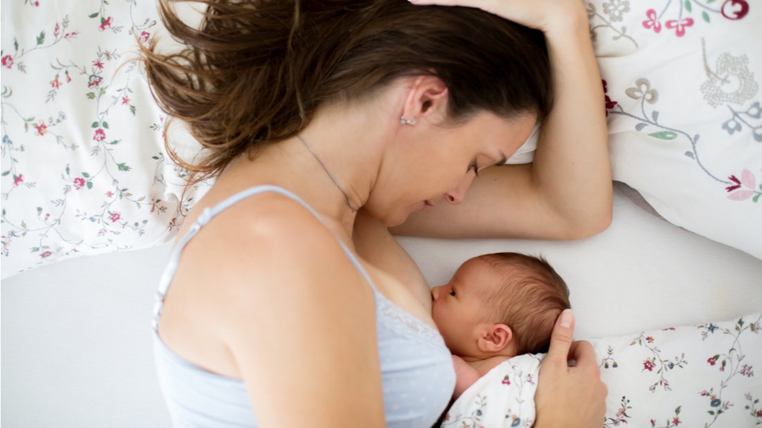 Mastering Breastfeeding Positions: A Comprehensive Guide for New Mothers