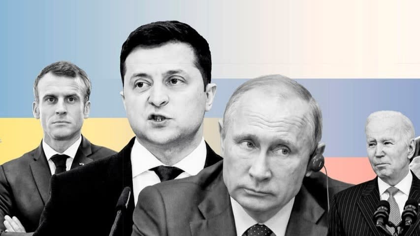 Exploring Potential Endings to the Russia-Ukraine Conflict: Scenarios and Possibilities