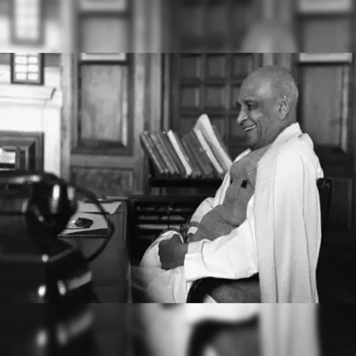 Sardar Vallabhbhai Patel: The Iron Man of India