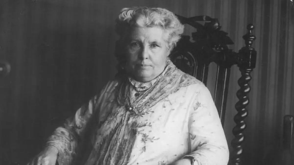 Annie Besant: A Beacon of Enlightenment and Social Justice