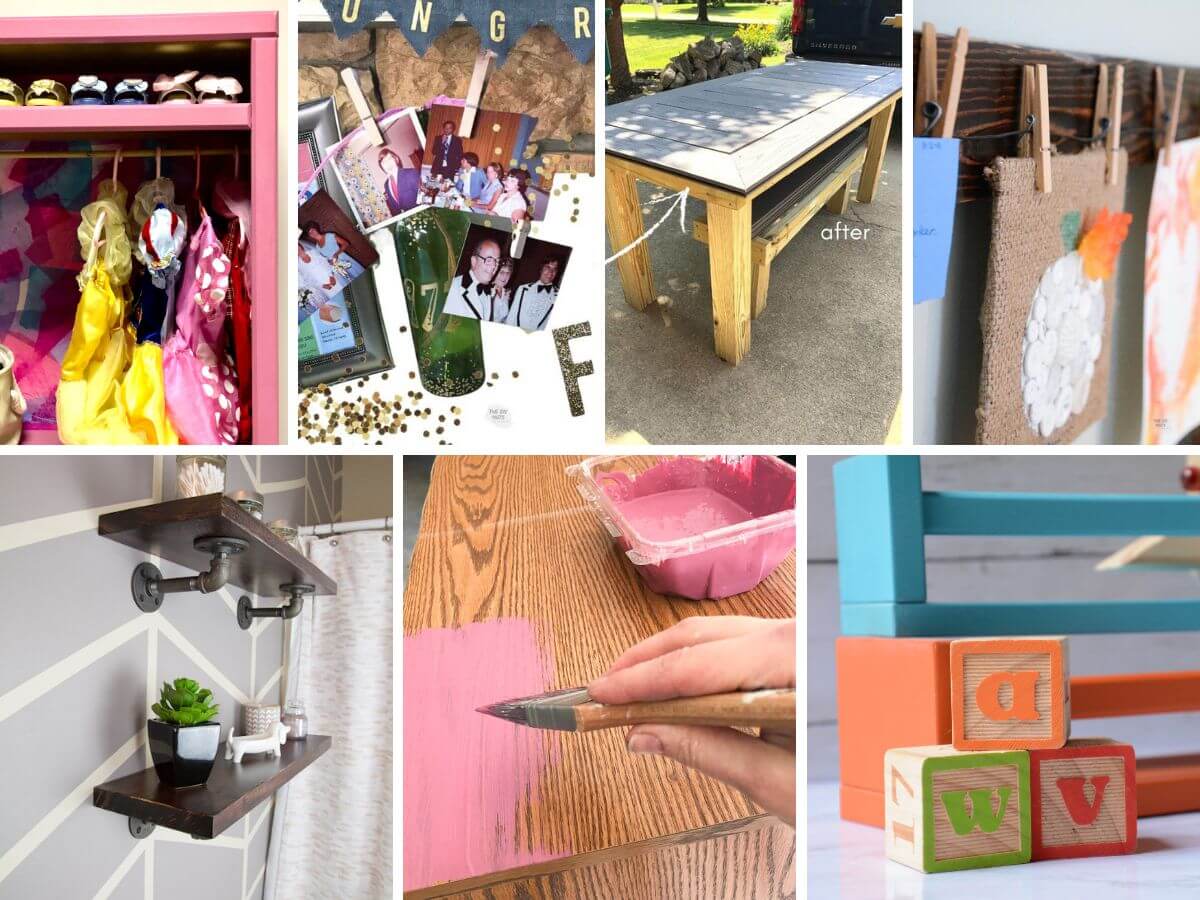 Transforming Treasures: Creative Ways to Upcycle Old Furniture