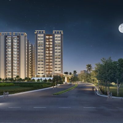 amenities shuvam avenue 6