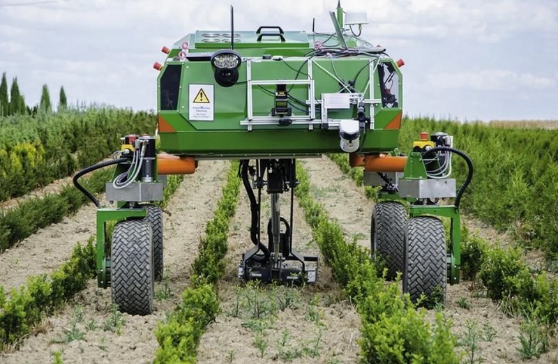 Precision Agriculture and Biotechnology: A Perfect Match?