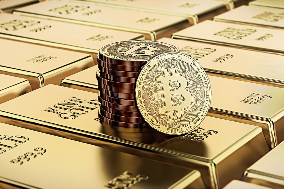 Will Bitcoin Replace Gold as a Store of Value?