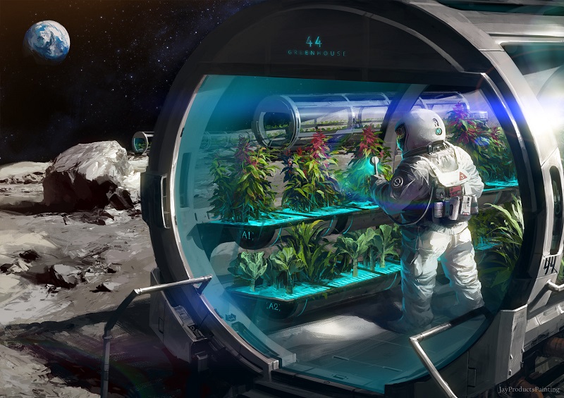 How Biotechnology Is Shaping Space Exploration